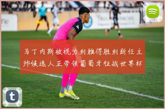 马丁内斯被视为利雅得胜利新任主帅候选人正带领葡萄牙征战世界杯