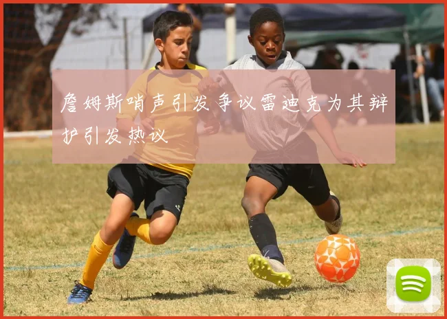 詹姆斯哨声引发争议雷迪克为其辩护引发热议