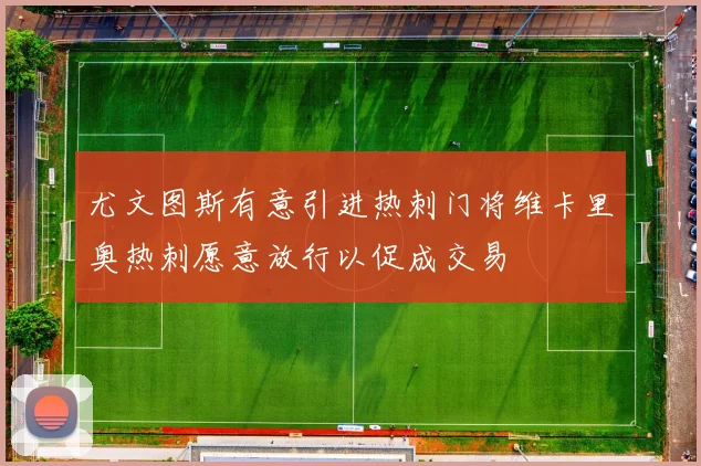 尤文图斯有意引进热刺门将维卡里奥热刺愿意放行以促成交易